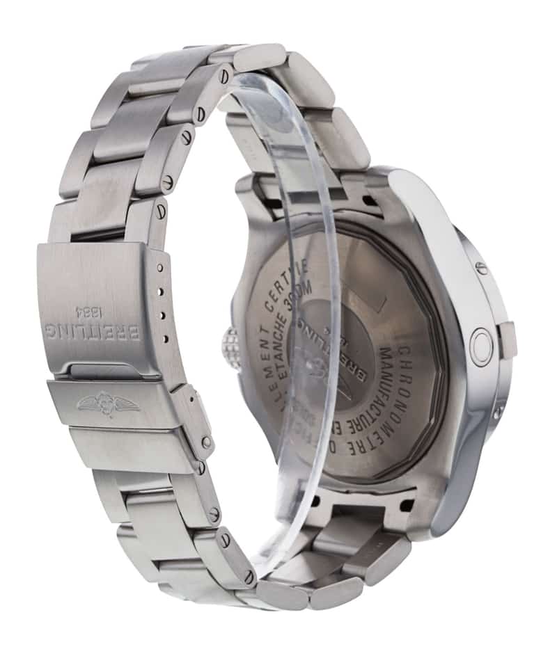 Breitling Avenger II Seawolf A17331
